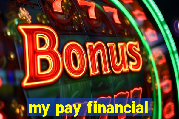 my pay financial